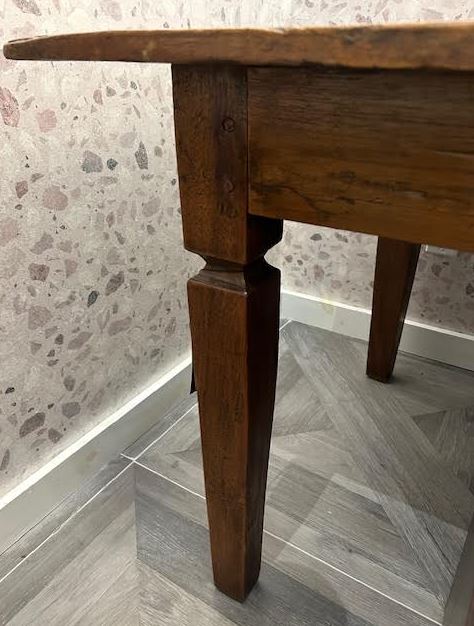 ONE MODERN TABLE