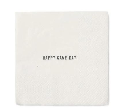 Sugarboo Game Day Cocktail Napkins