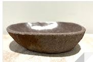 Texture Stone Bowl