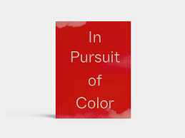 Ingram In Pursuit of Color Book