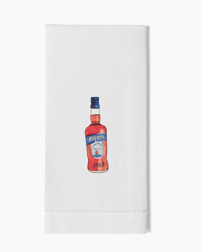 Henry Aperol Hand Towel