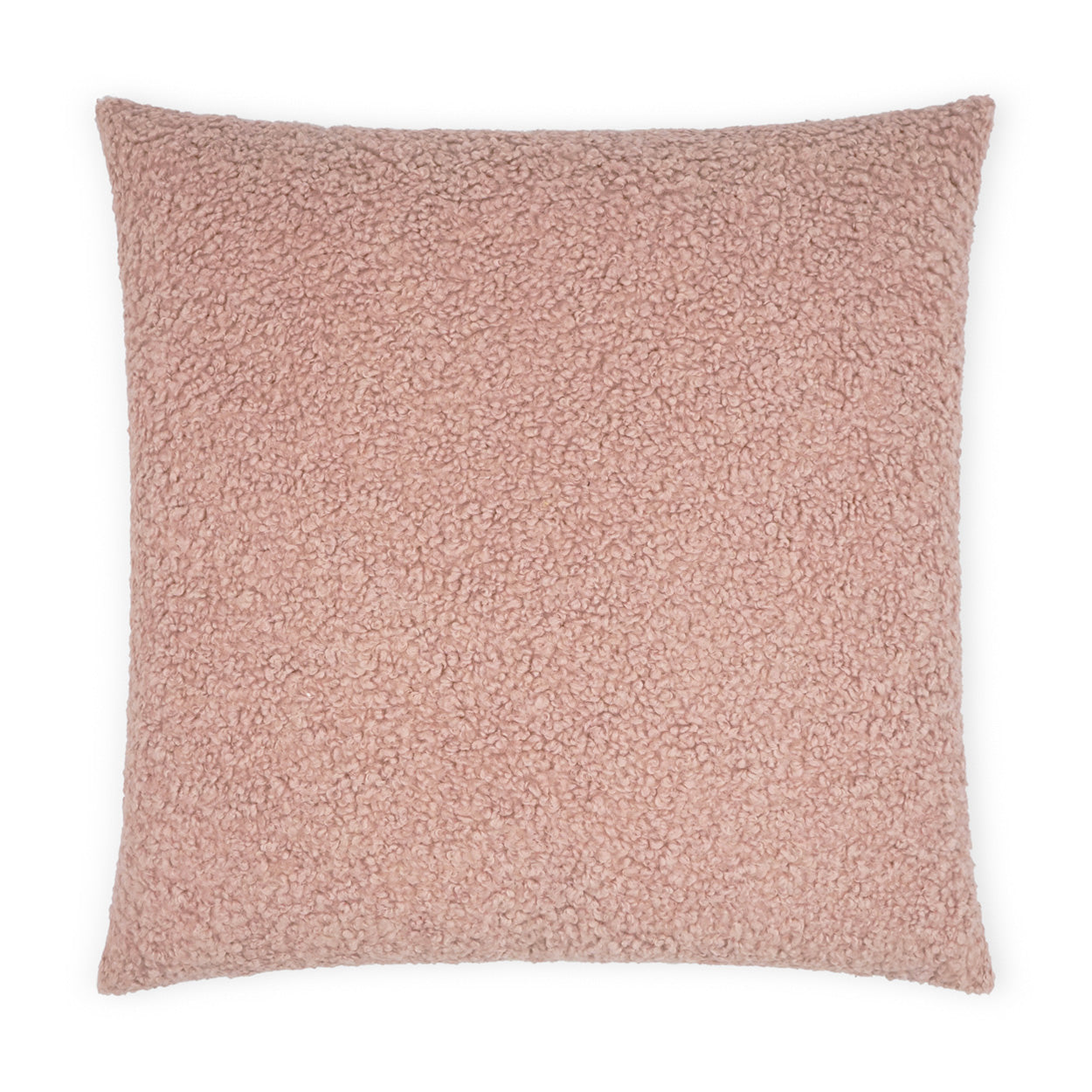 DV Kap Poodle  Pillow 24x24 Blush