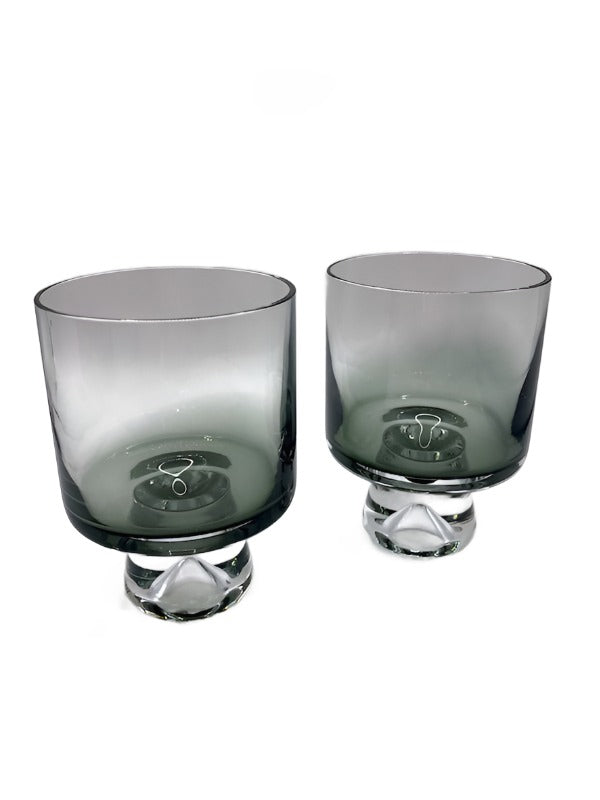 TD Tank Low Ball Glasses S/2