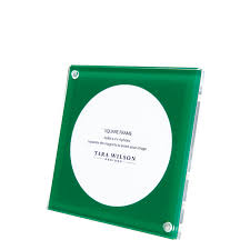 TW Square Frame 5x5 - Green