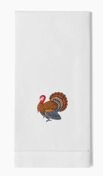 Henry Turkey Gold Hand Towel